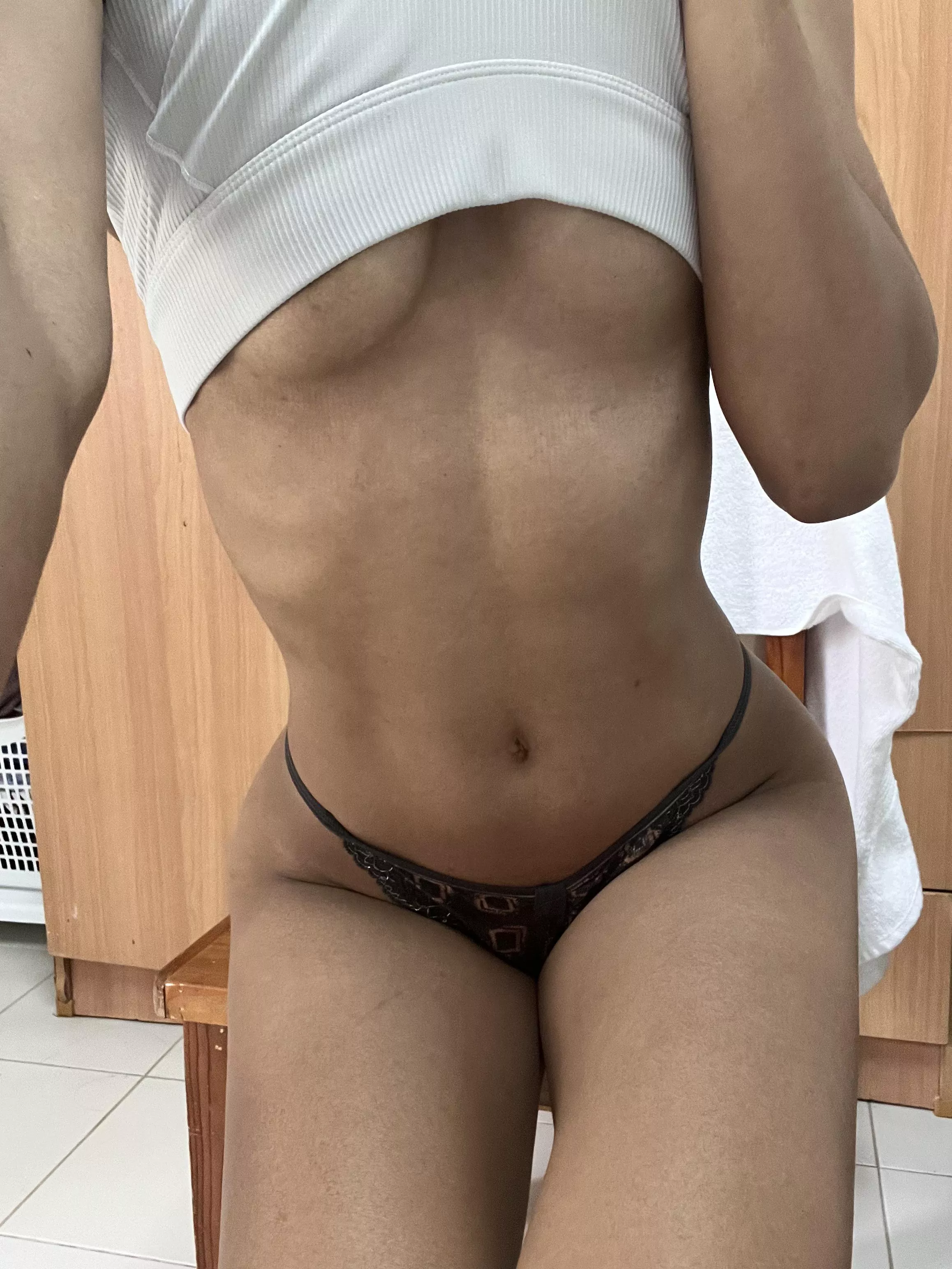 Are you feeling confident today? posted by LifofNan