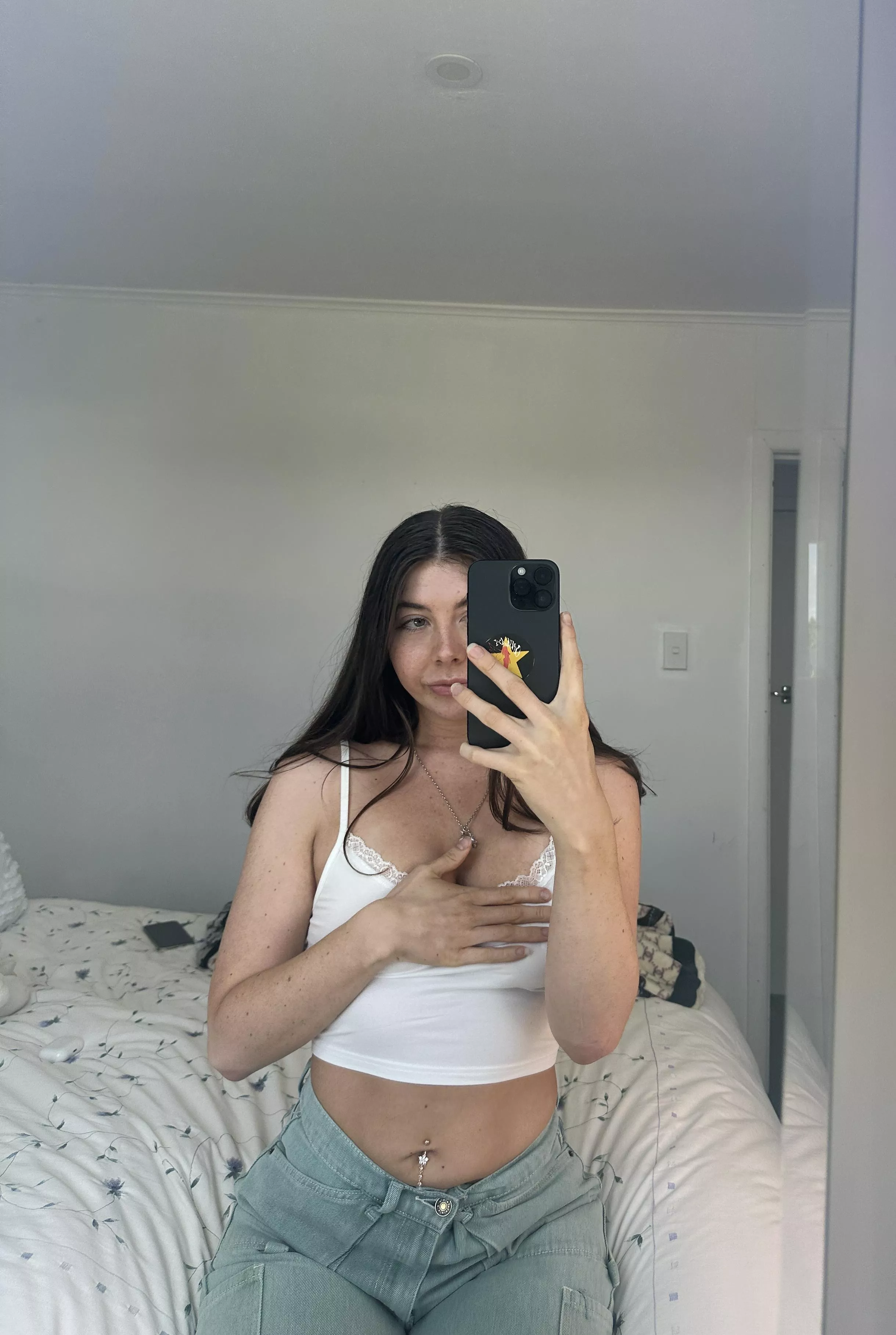 Are you in to 18yo college girls? posted by Turbulentl