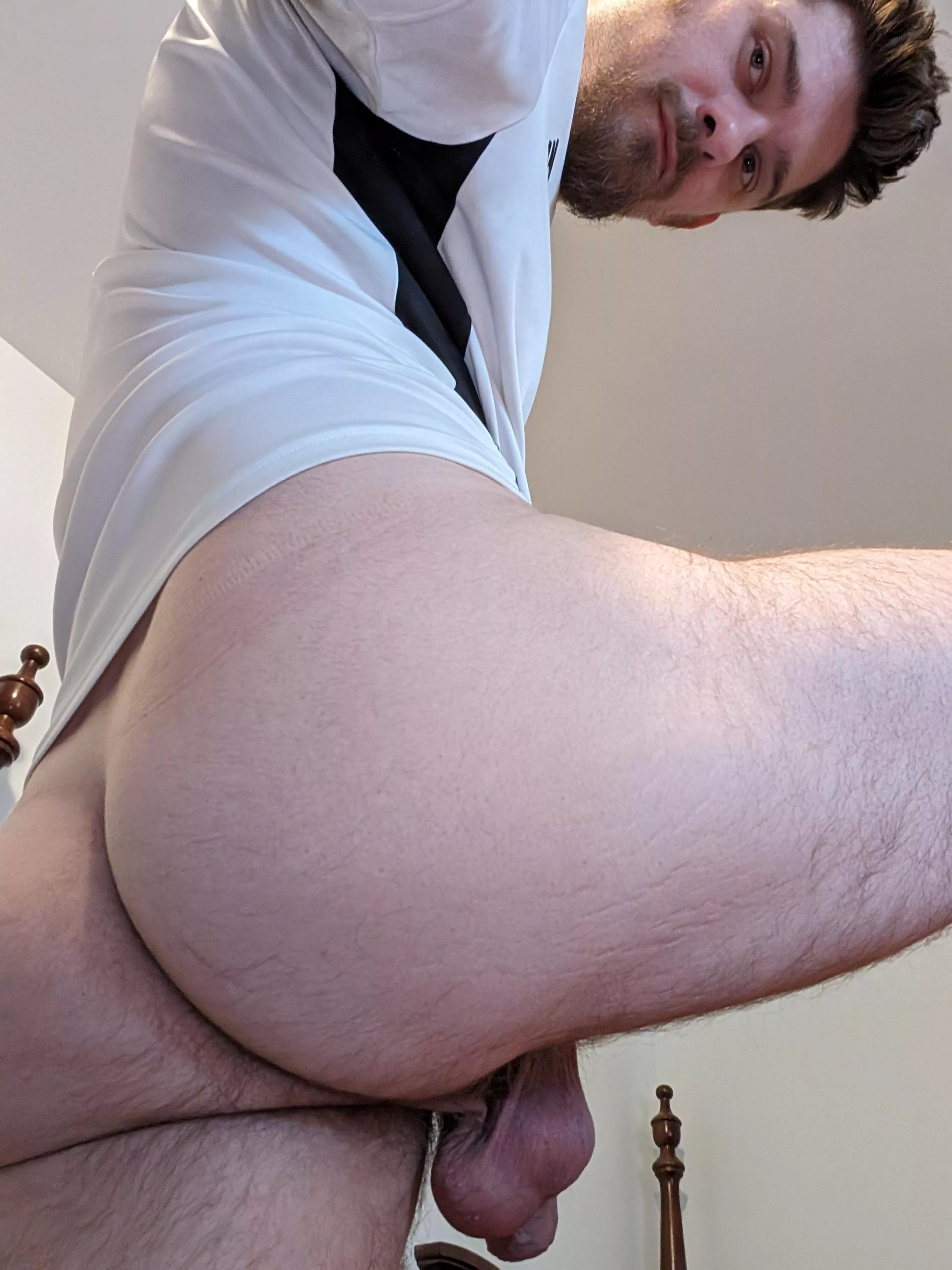 Back from the gym posted by Parking-Bit1665