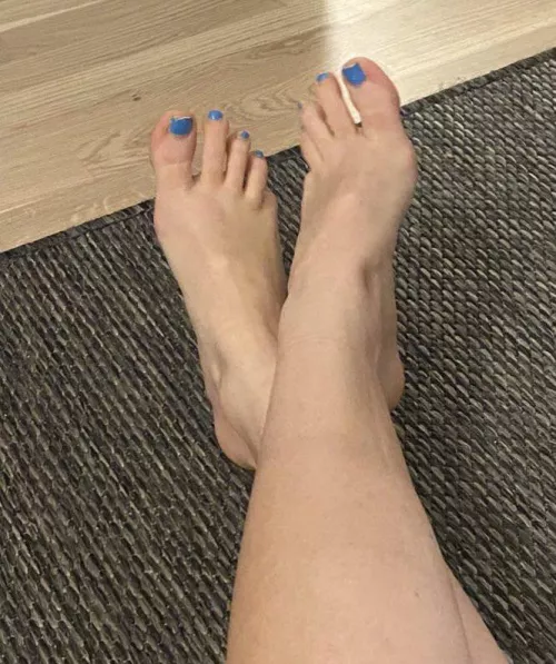 Been loving blue lately by spicydisaster123