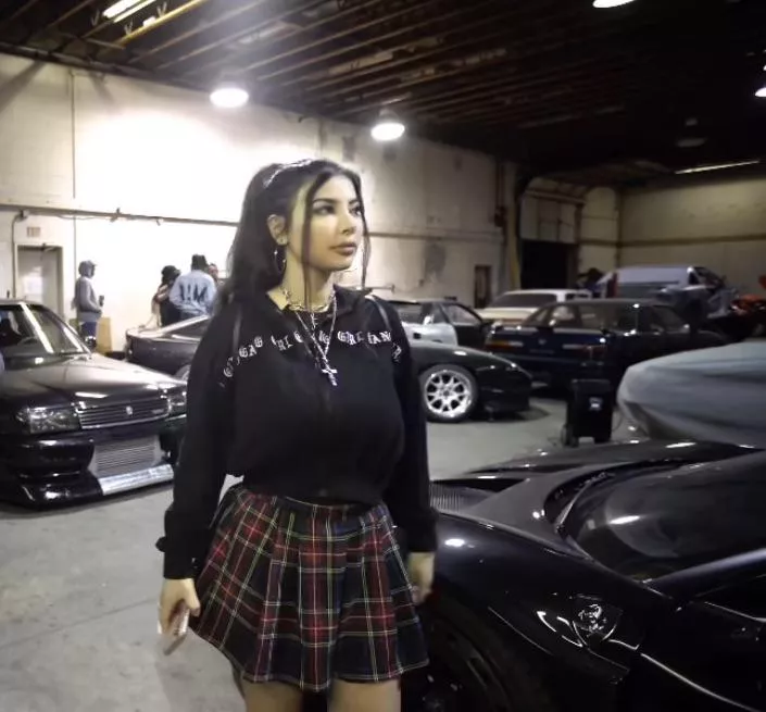 Black can’t hide them  posted by mag0894