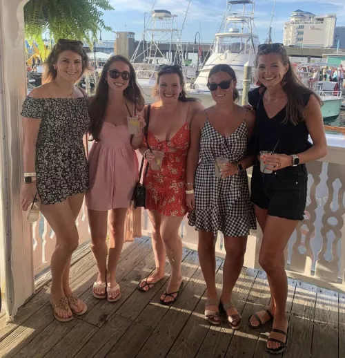 Boat show vibes by eazyknight