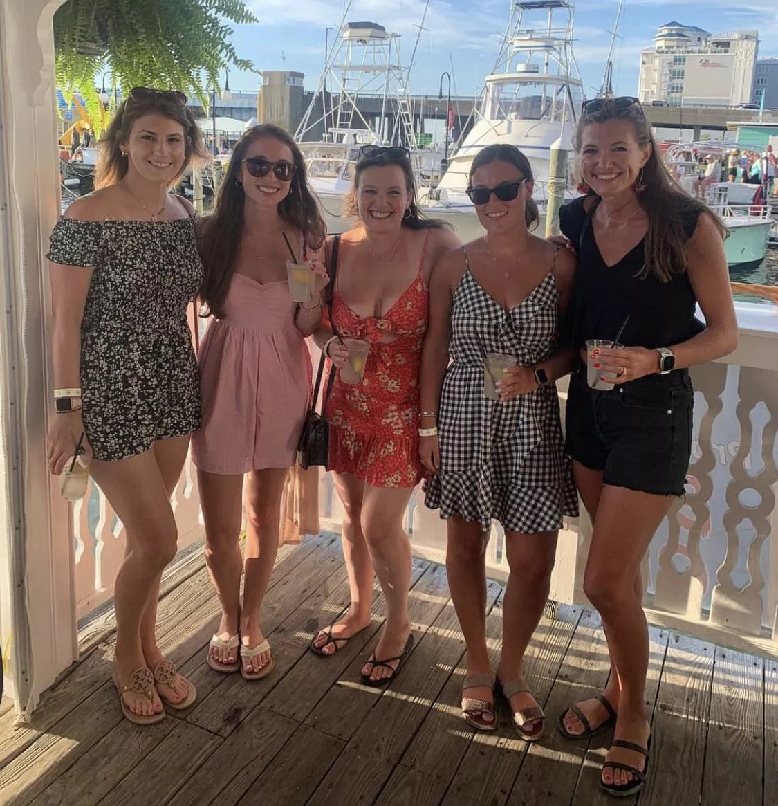 Boat show vibes posted by eazyknight