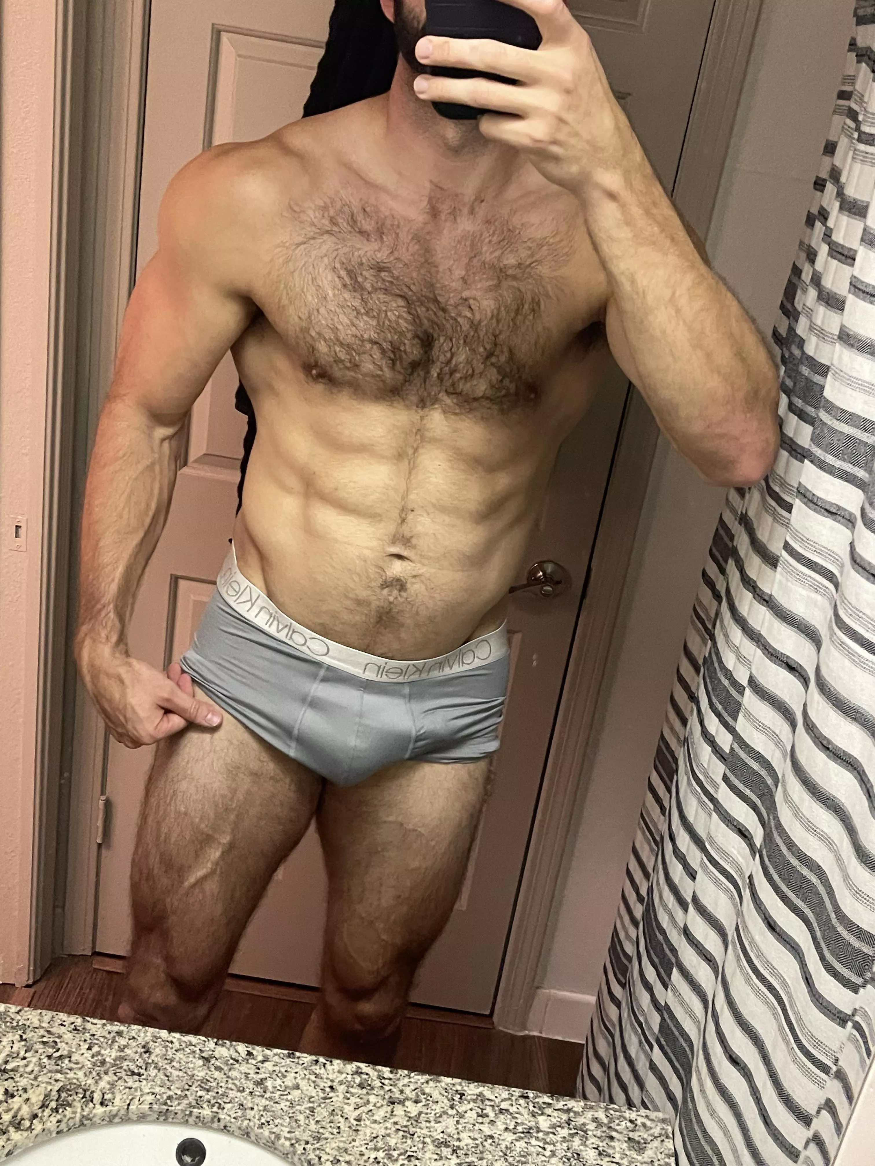 Can I be Calvin Klein’s new model? 😉 posted by TallandStrong3