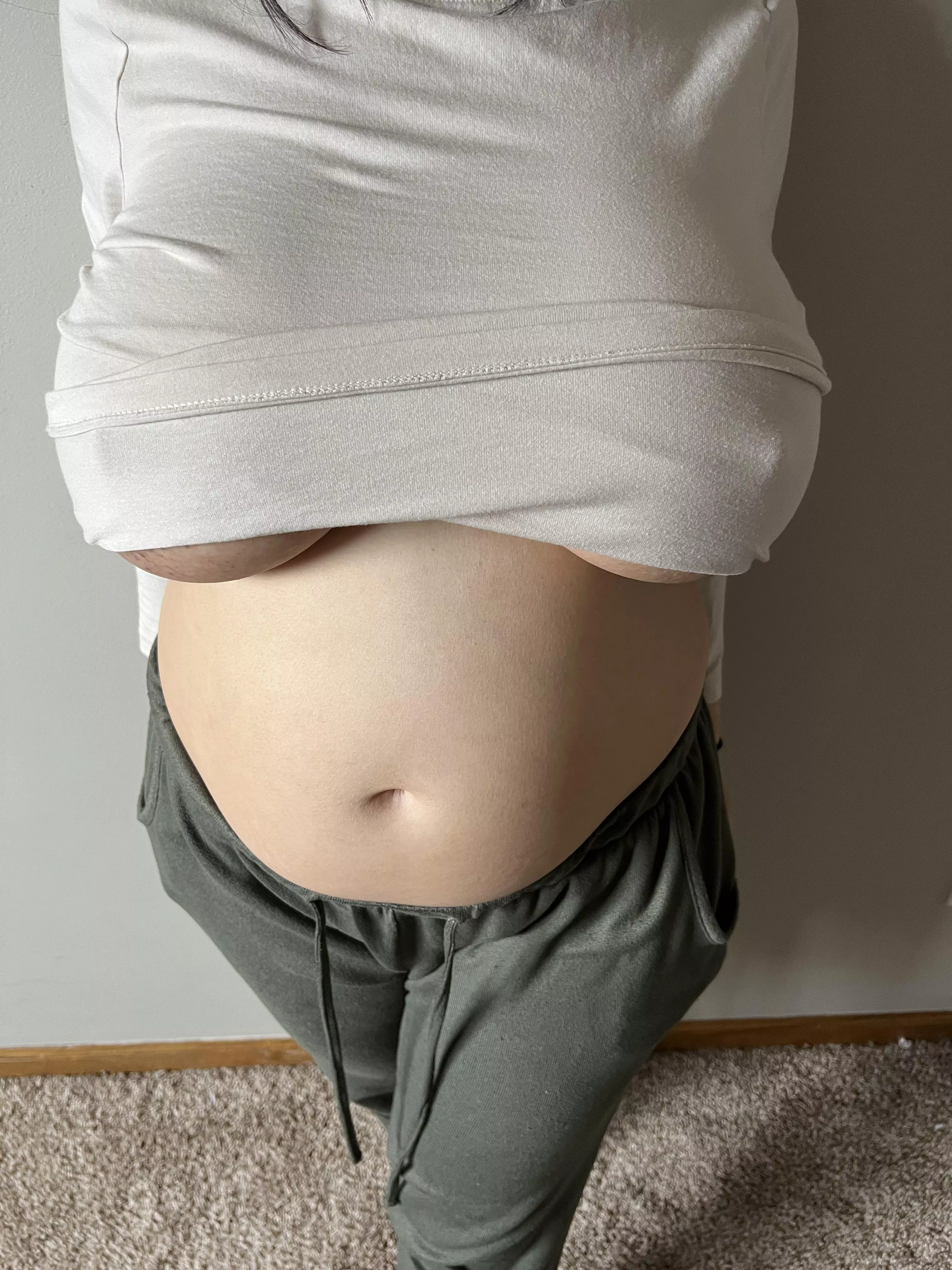 Can you guess my nipple shape posted by MidwestAsianWife