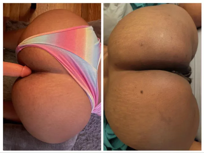 Can you handle me and u/PaperCrane232 ? by EbonyBrooklyn_