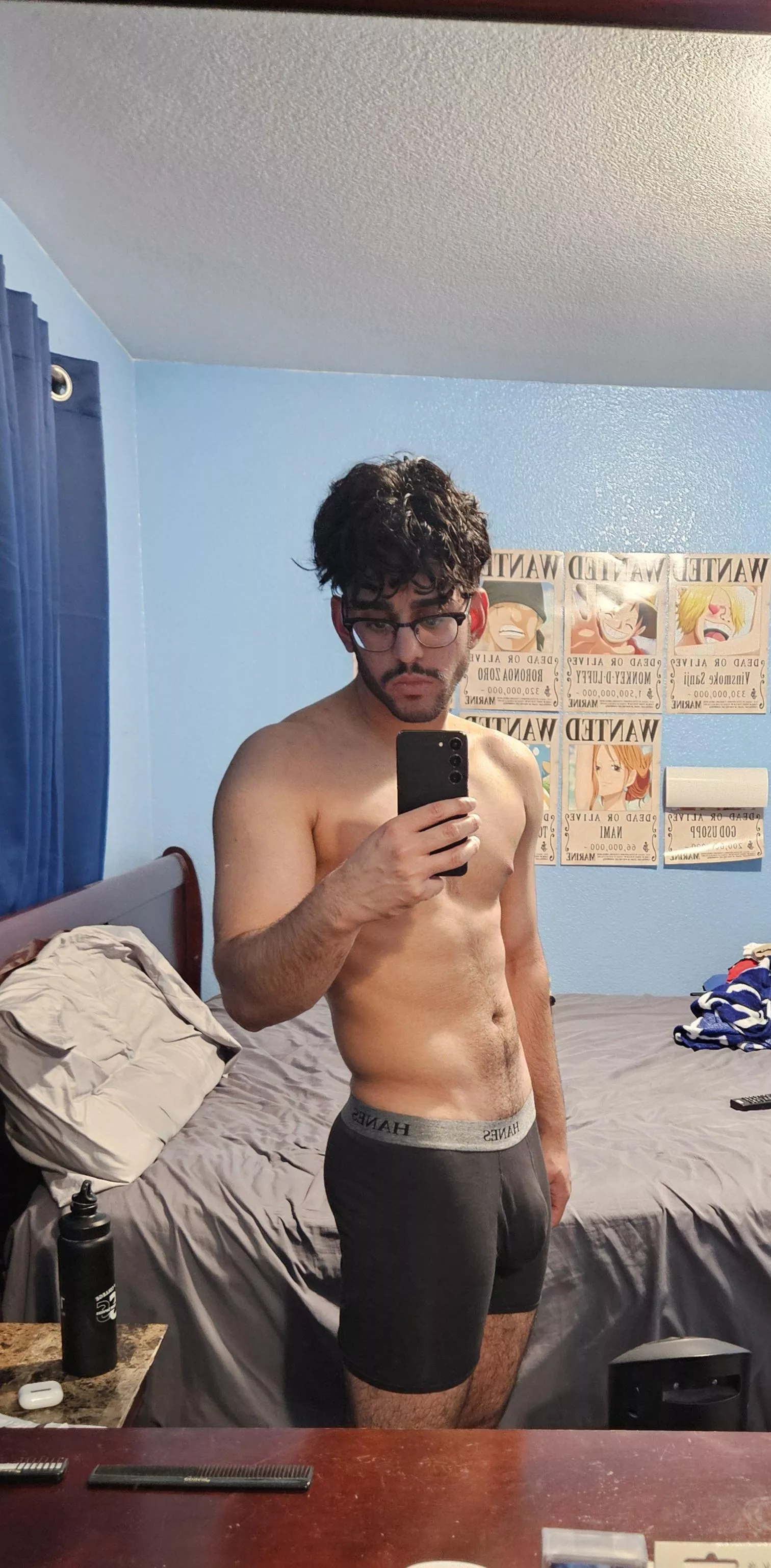 Come pull these off ;) posted by hungcollegeguy7