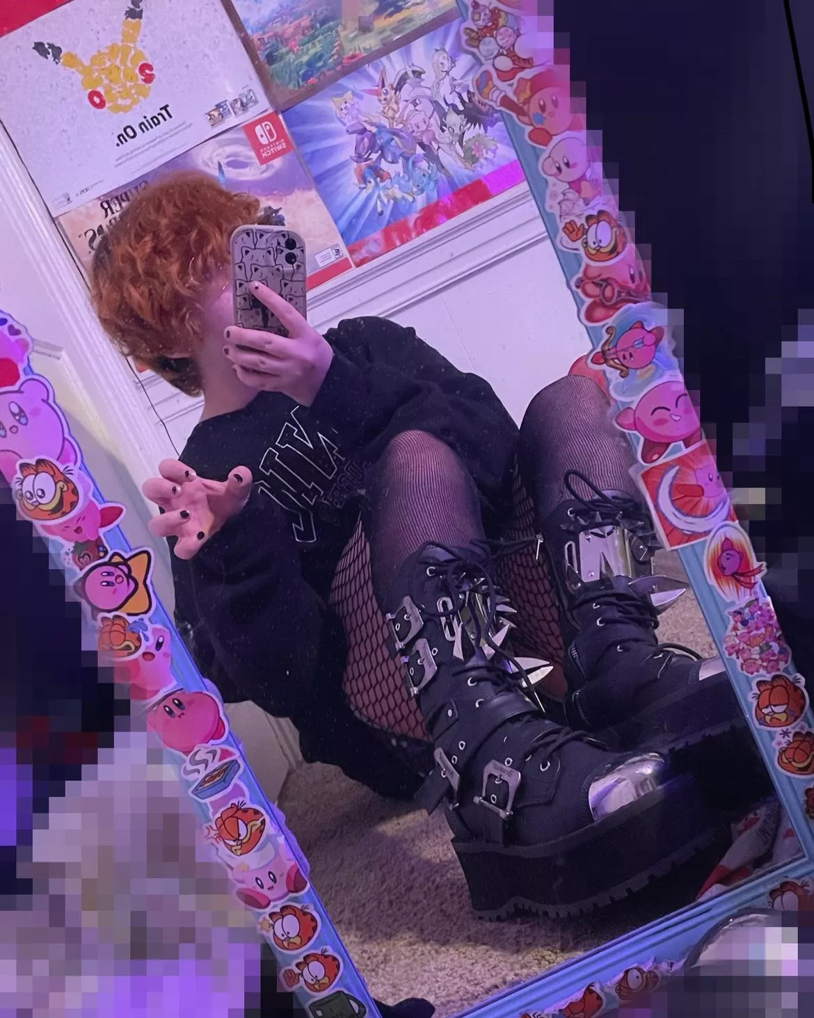 cool boots >:3 posted by softcounty