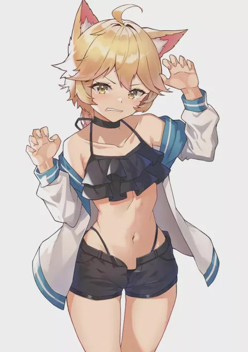 Cute by AuroraAmethyst6969