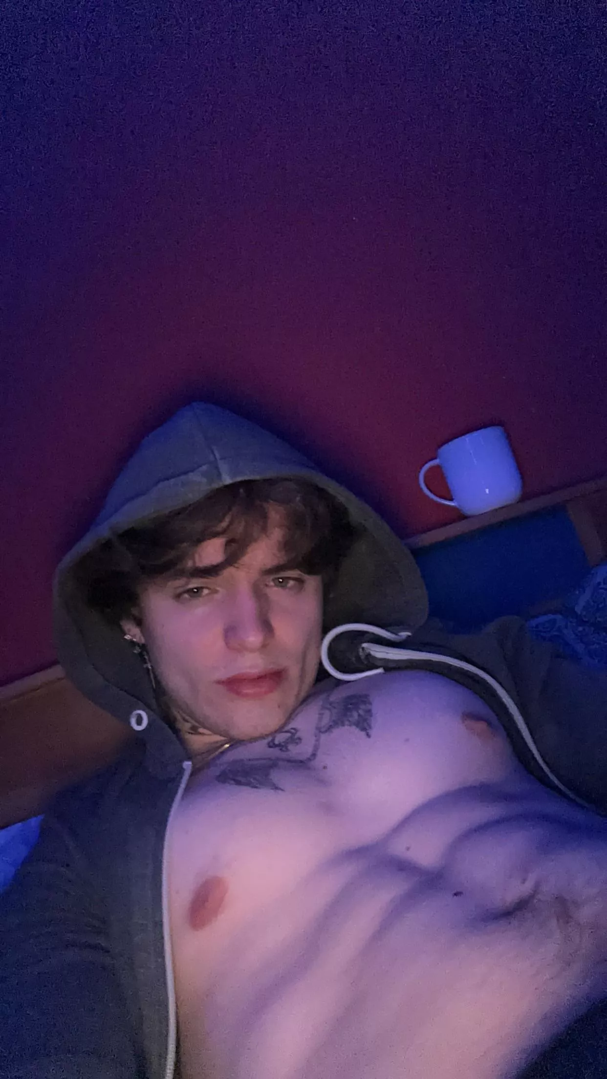 do u like chest tattoos posted by imraezify