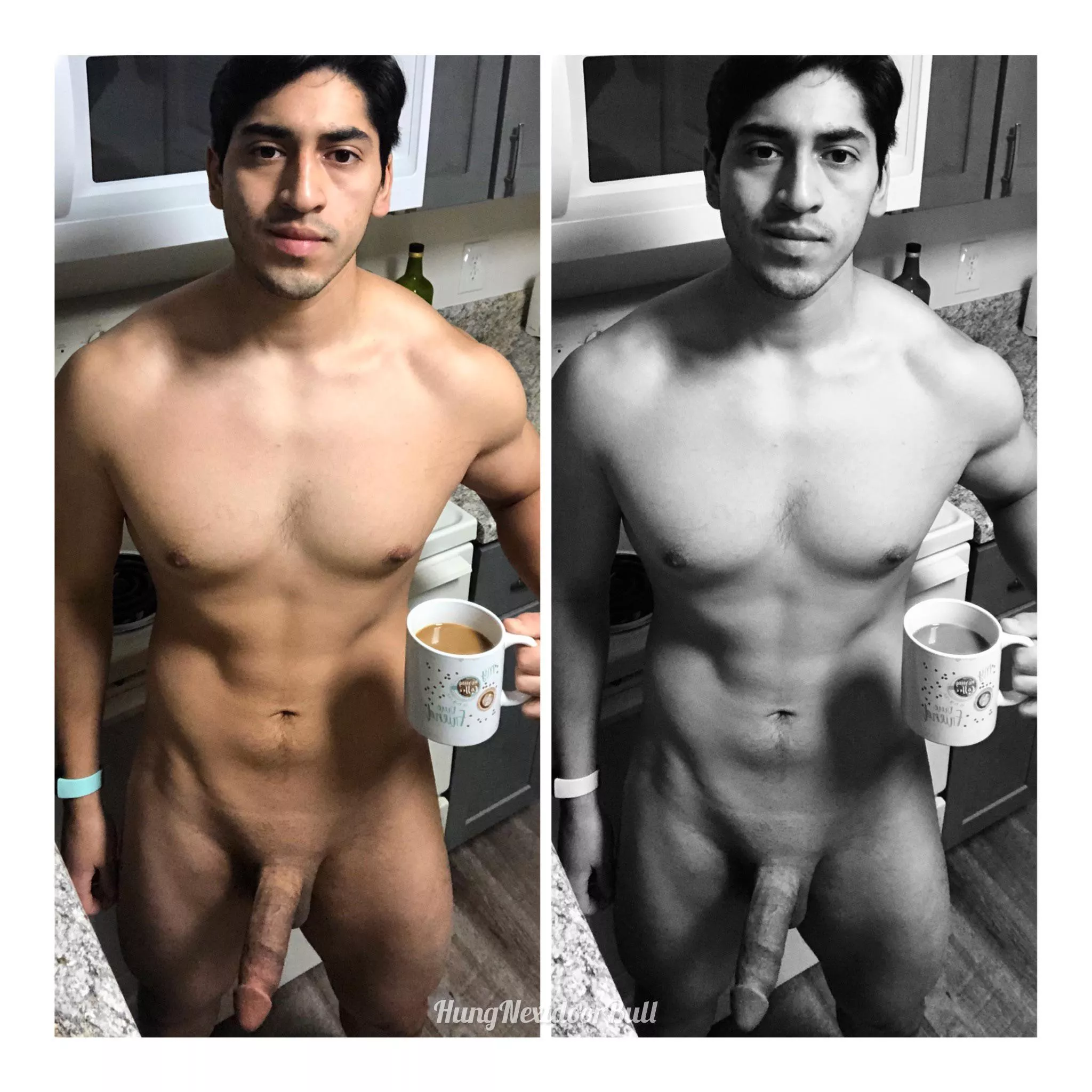 Do you like extra cream with your coffee? posted by HungNextdoorBull