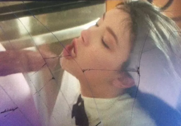 Does anyone know who she is? by Hot_Chemist_3455