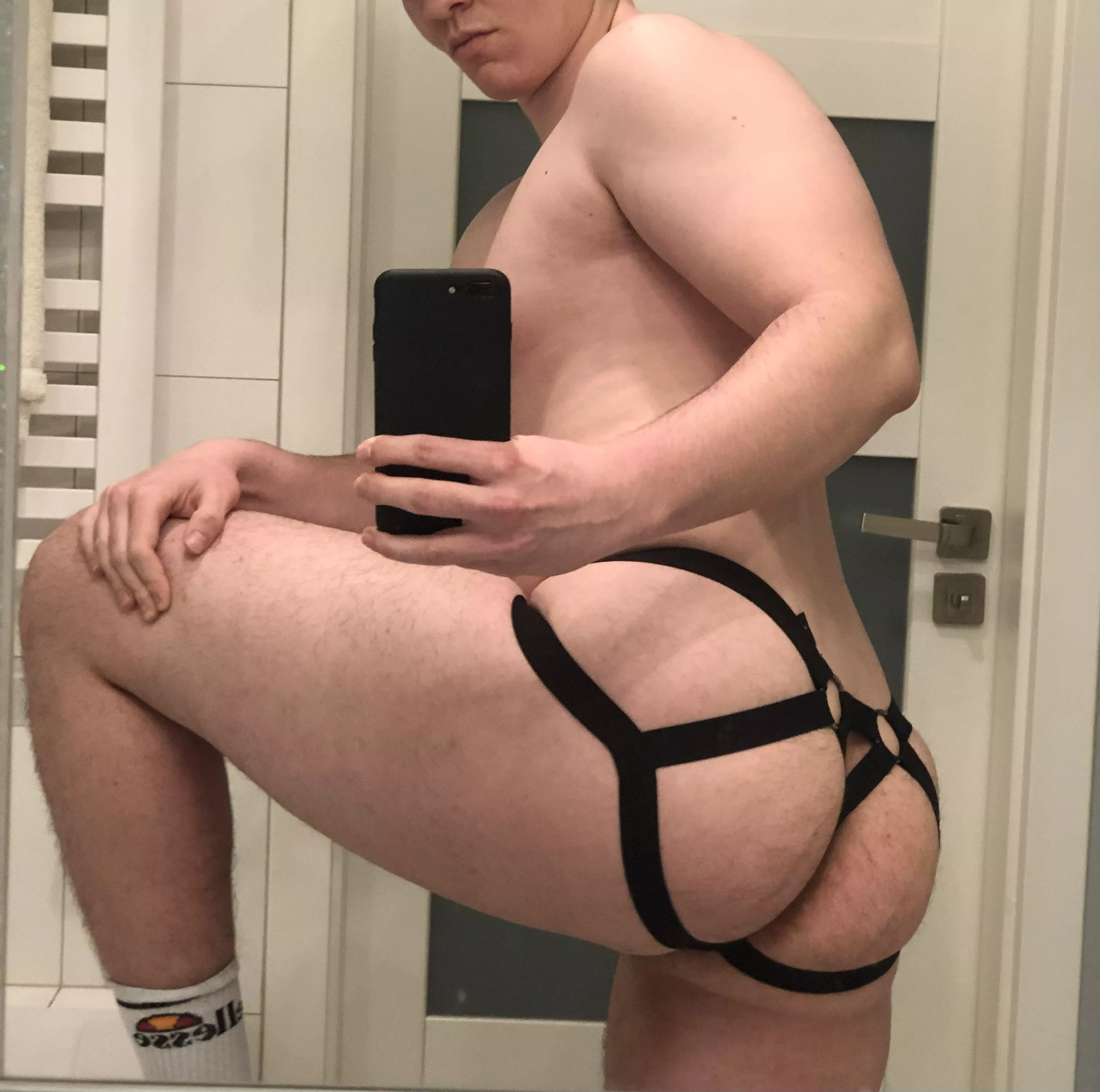Does my ass look good in these posted by dickyyy46v2