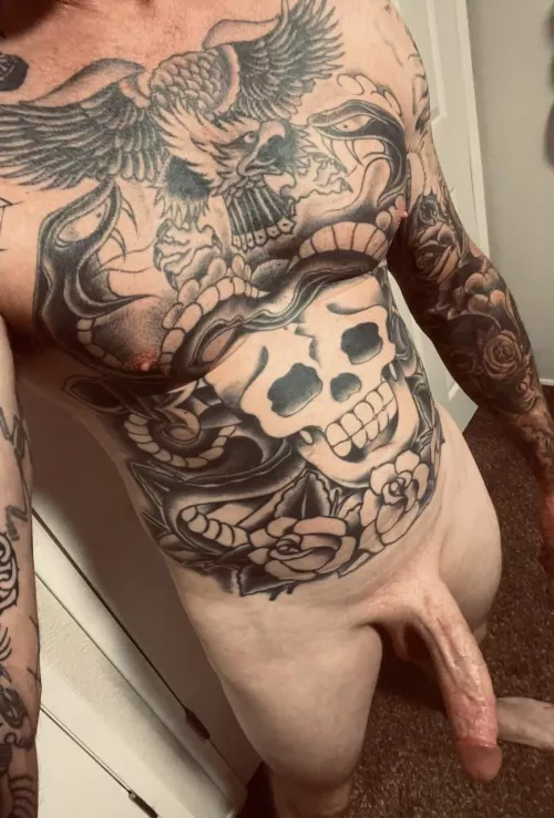 Don’t be shy. Come say hello by Big-Pace9836