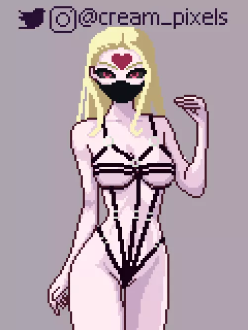 Do-S in hot pixels by CreamPixels