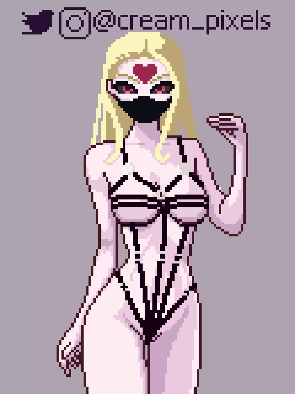 Do-S in hot pixels posted by CreamPixels