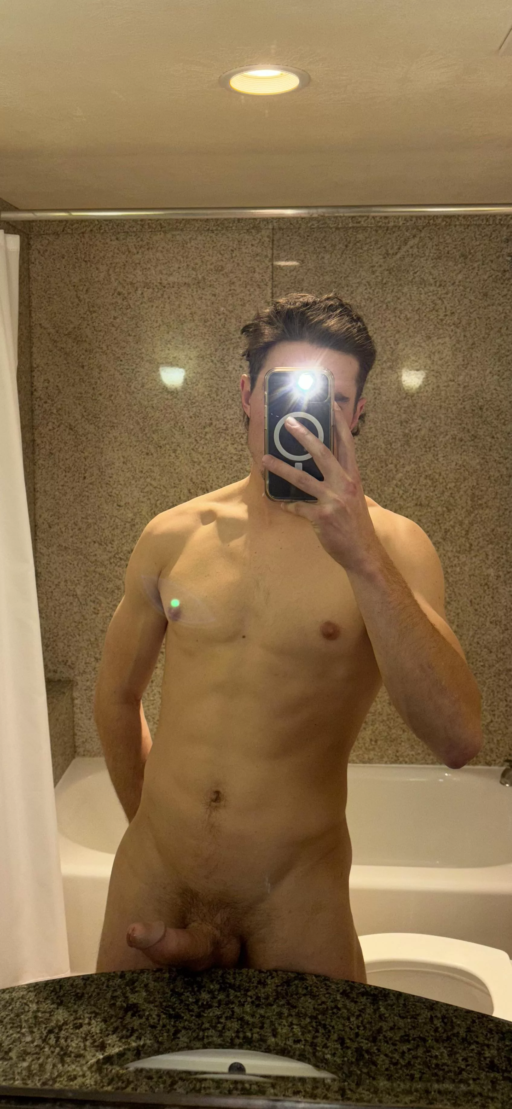 Ever seen a pro athletes cock? posted by Puzzled-Pack-7647