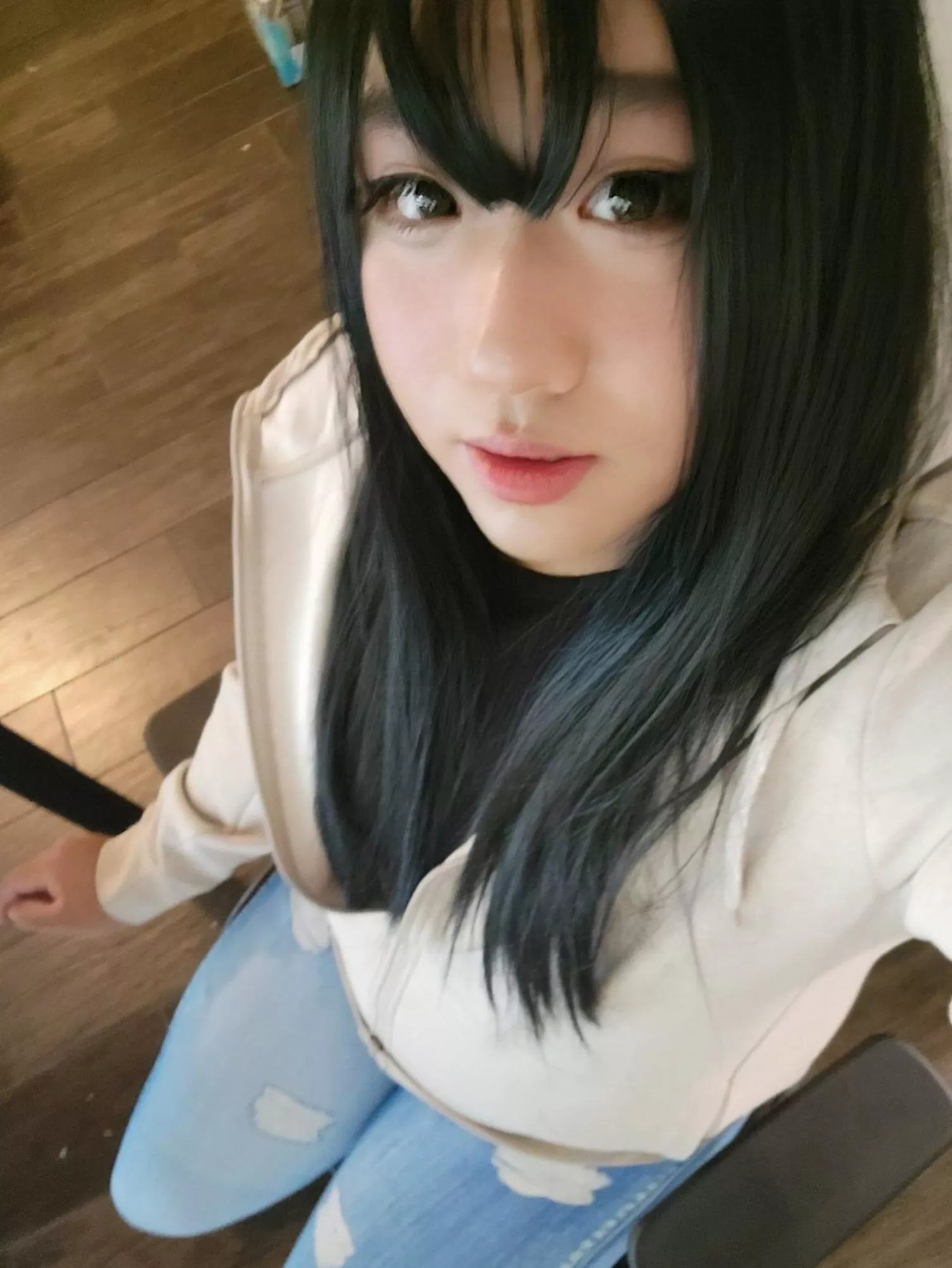 Feeling cute~ posted by meganmacon