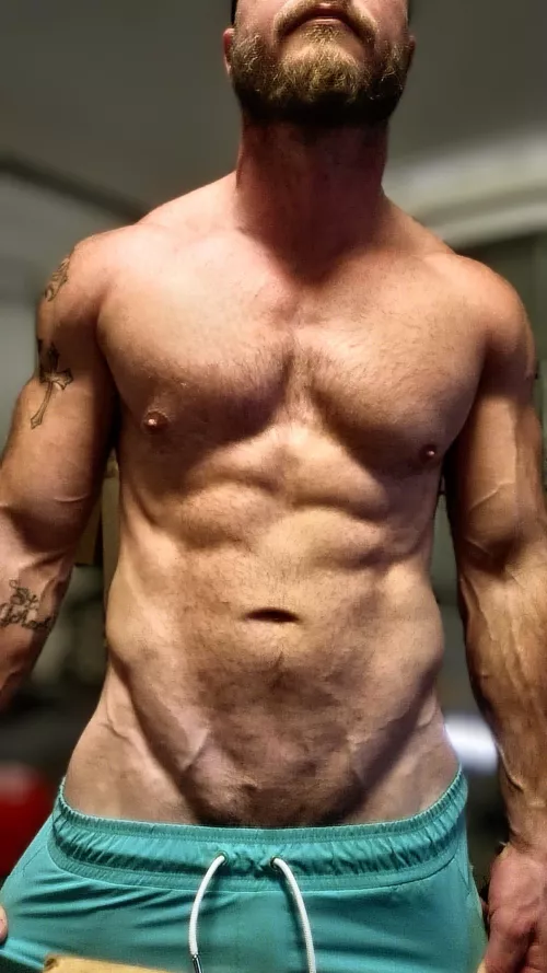 feeling the pu(m)p by Life_Squash4520