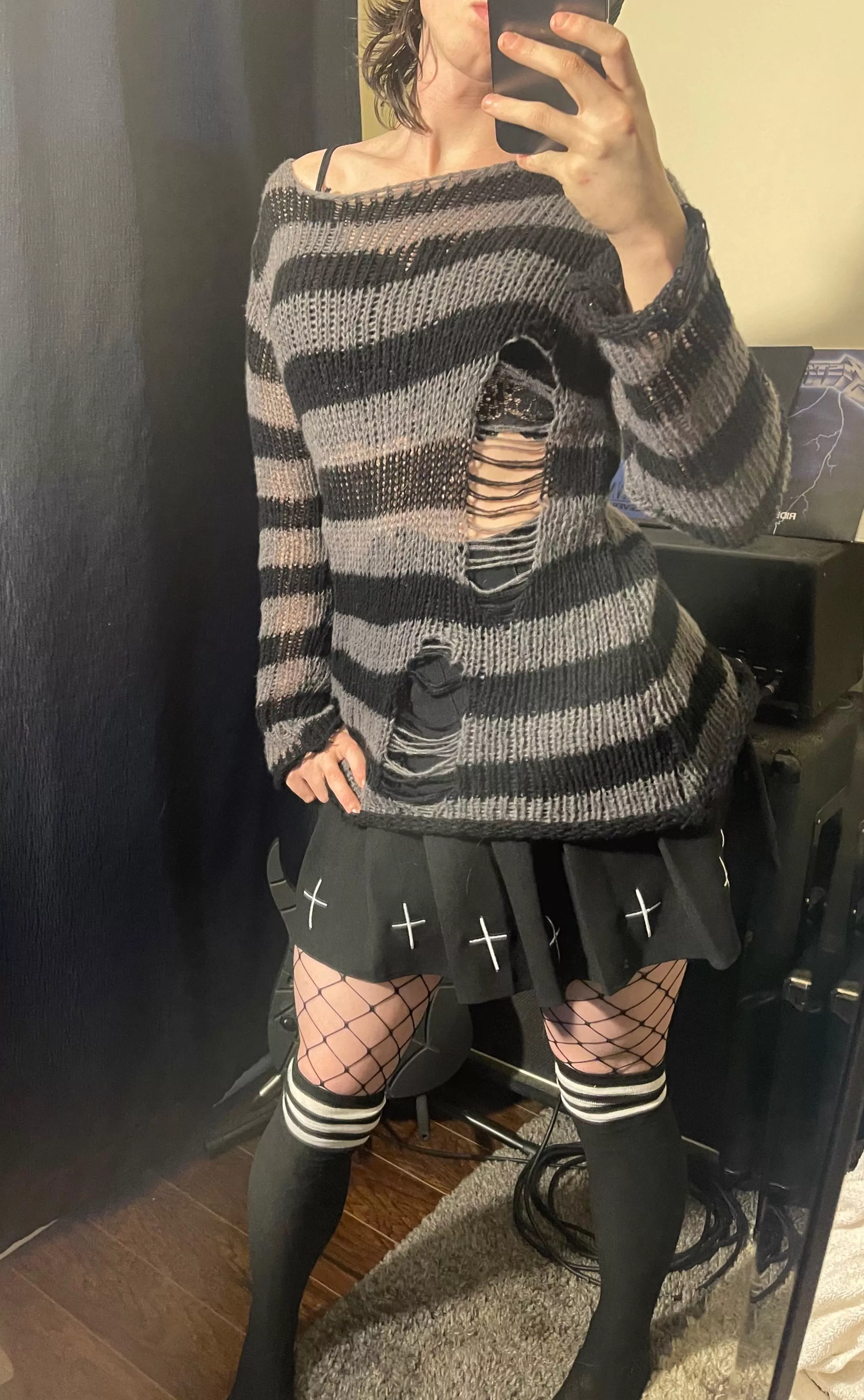 Felt cute  posted by adawelsh