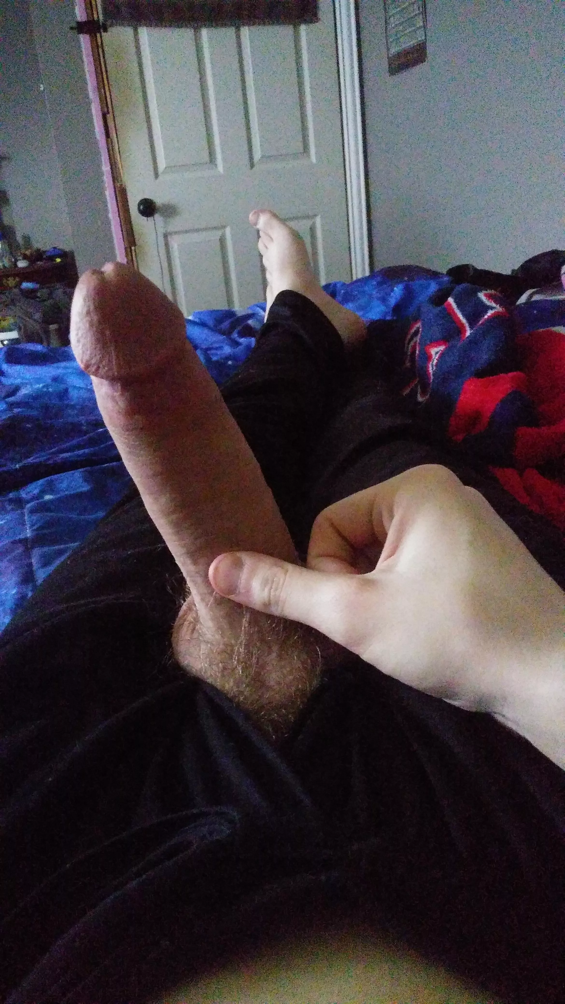 Fuck I’m horny posted by Nearby_Vast_6038
