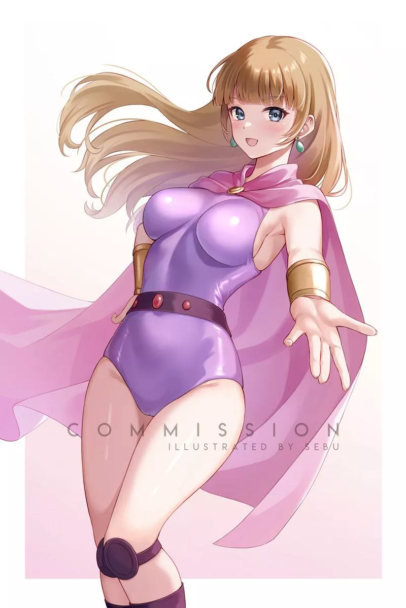 Game Queen [Narara Superboard] posted by CheetahSperm18