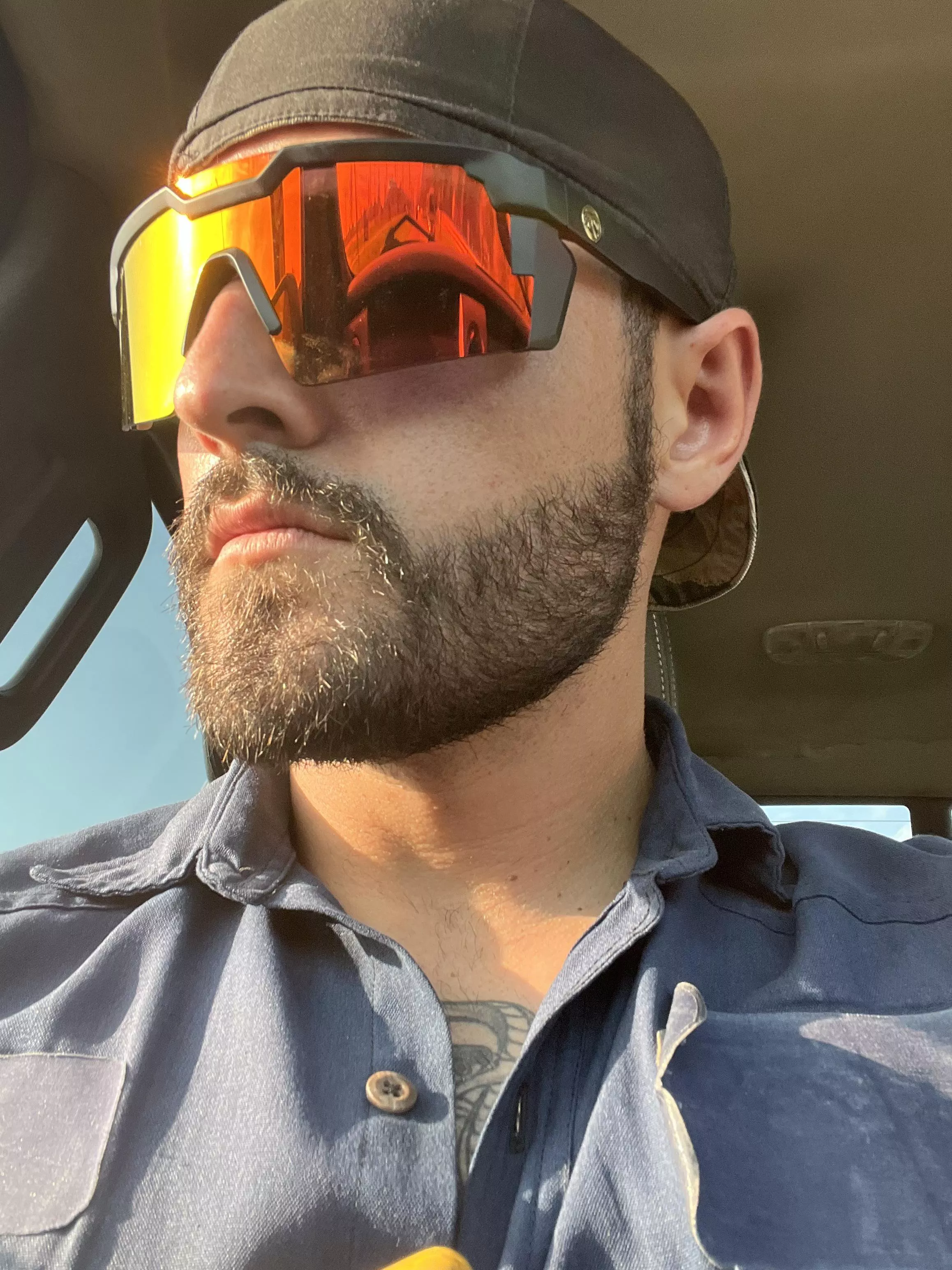 getting off work  posted by Worldly-Gazelle5558