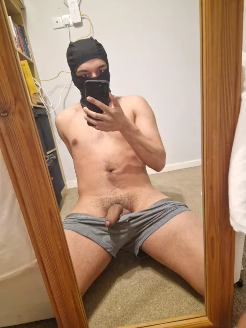 Going to have a lot of fun later by TiedUpTwinks