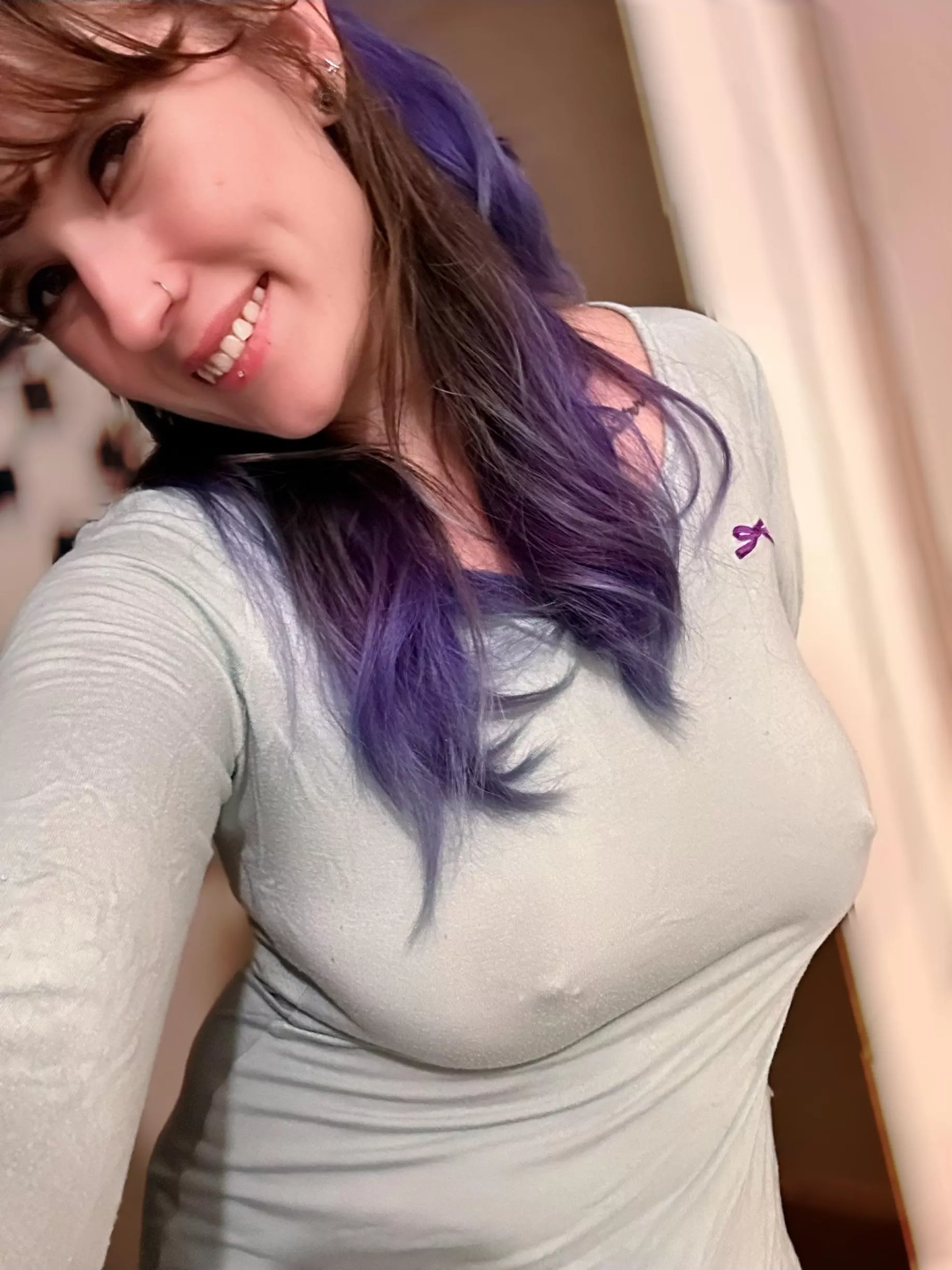 Good morning to all of you booby admirers 🥰 posted by LaneyFairy