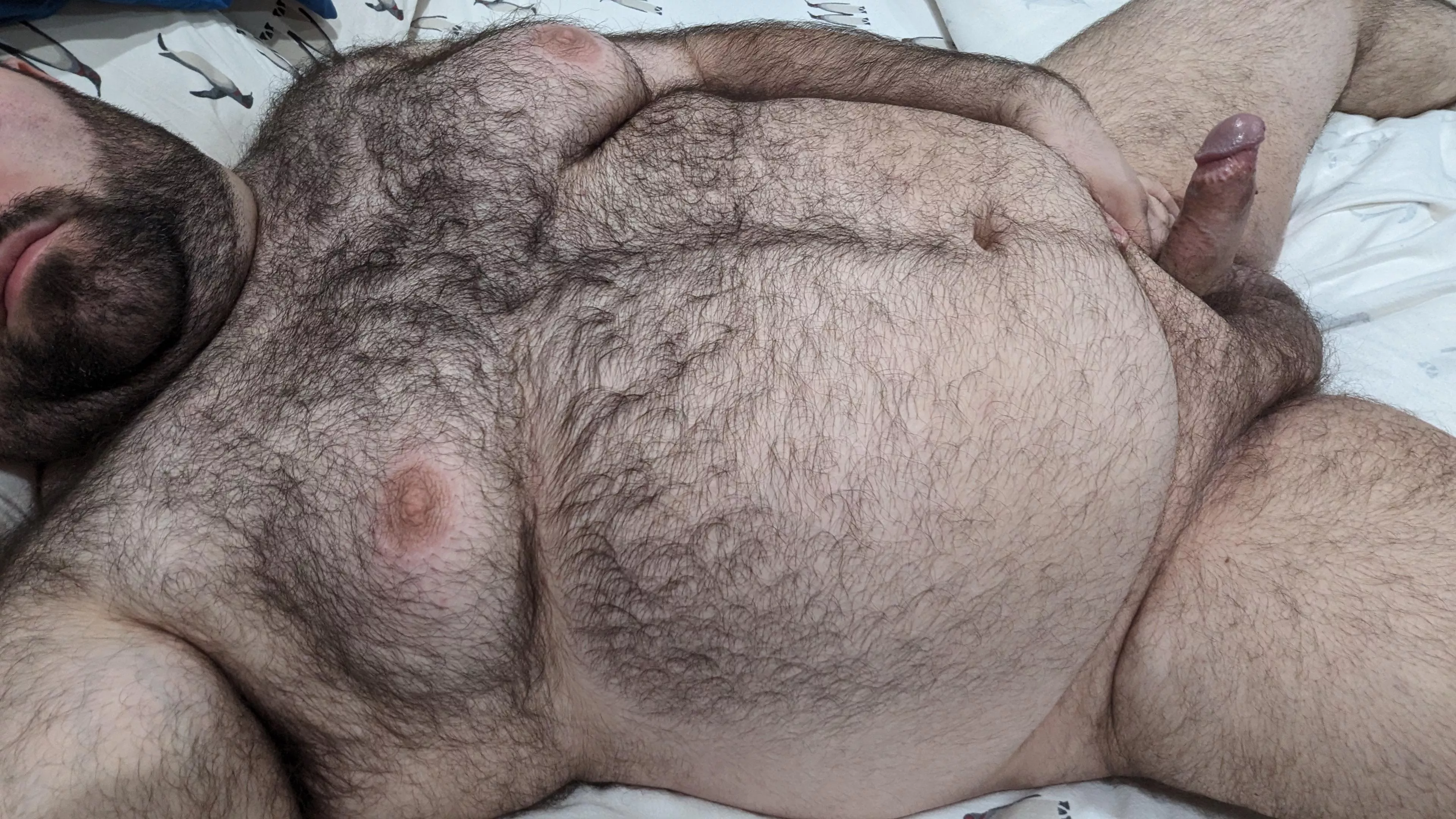 Good night. posted by NakedMrGamer