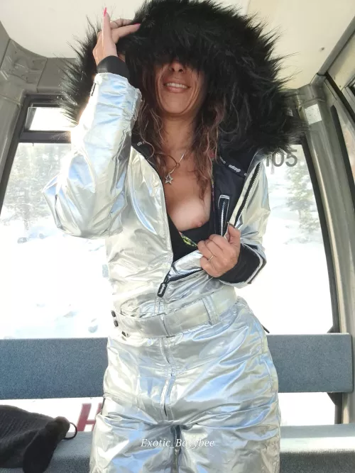 Have you seen an astronaut flash their tits by Exotic_Bayybee