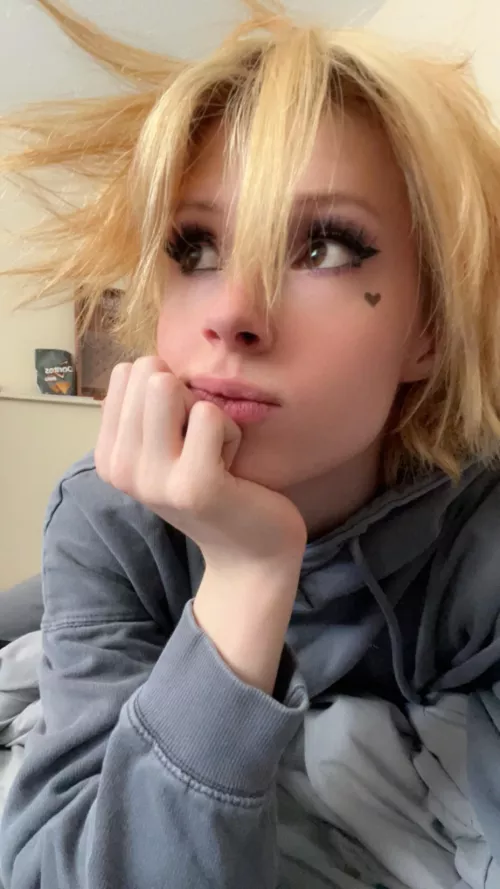 hiii 💕 by xnanopopx