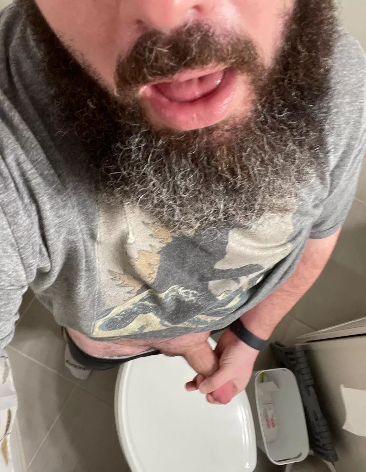 Home from work and want head posted by NCYank23