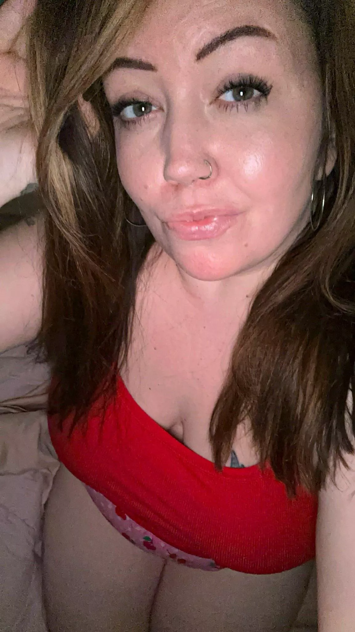 Hope everyone is having a good Tuesday 🍒  posted by IllustriousFormal799