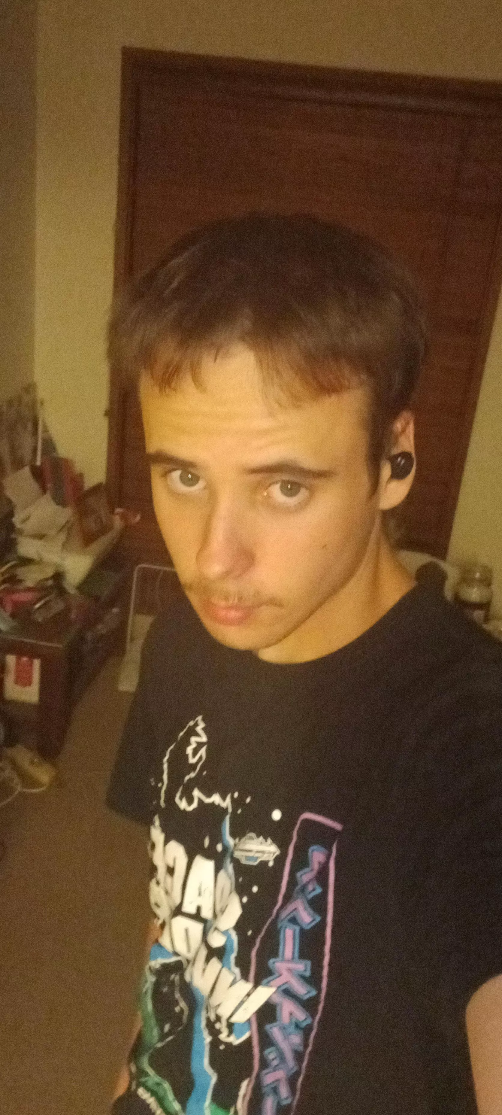 Hope your week is going good.  :)  posted by Huge_Butterscotch220