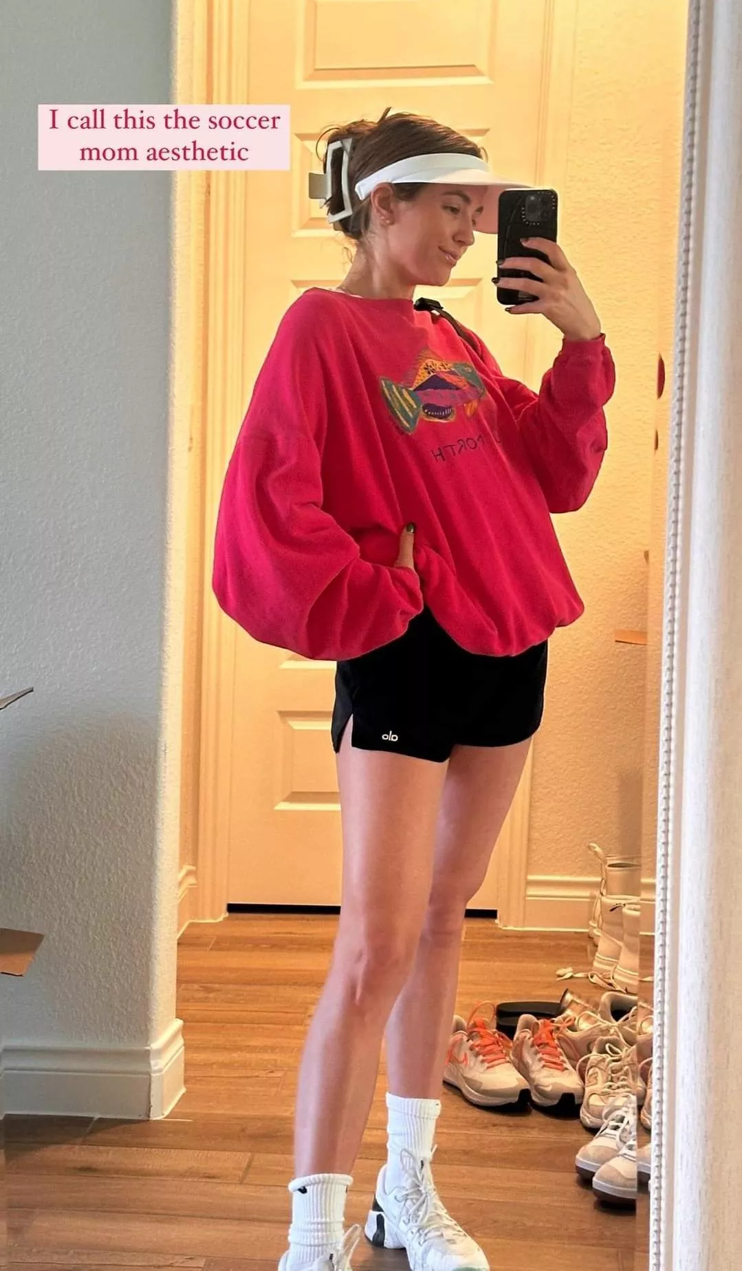 Hot soccer mom posted by No_Personality8355