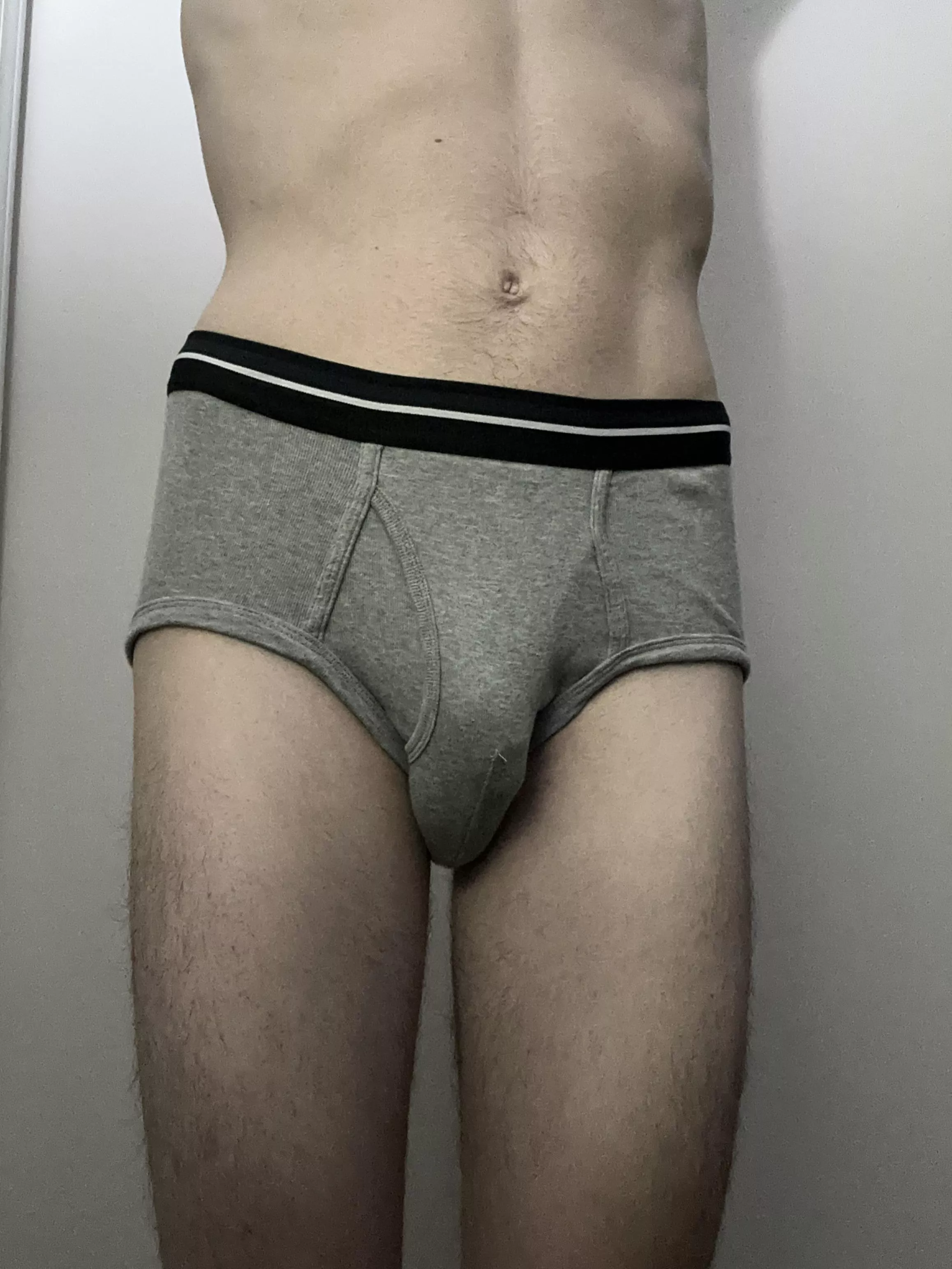 How do I make my bulge look better? posted by atl_wed