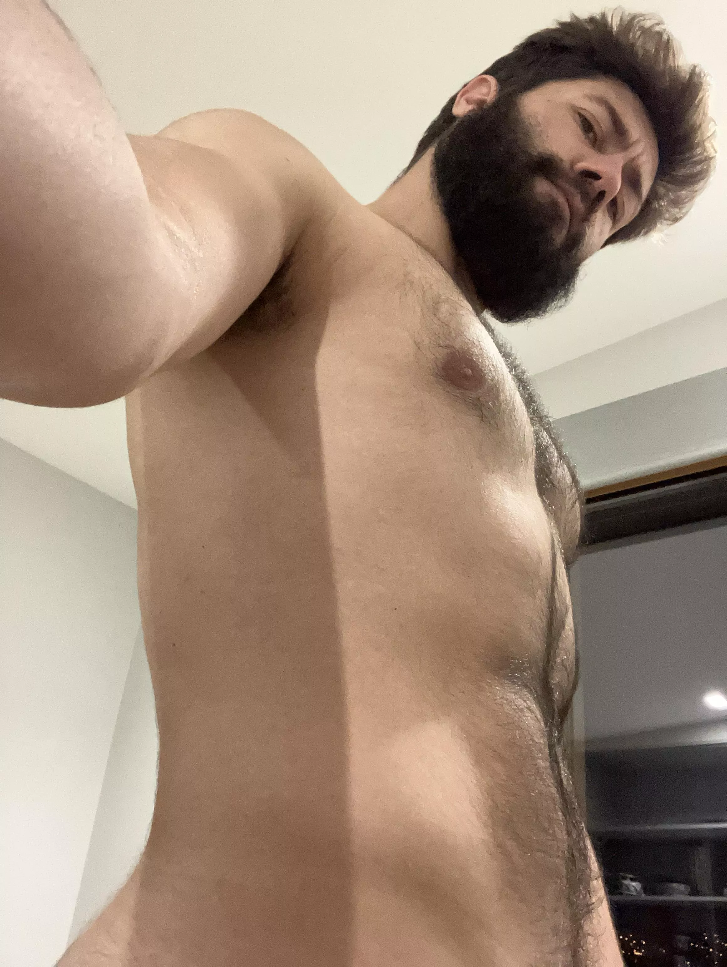 How’s the view?⚡️ posted by AxlRagnarok