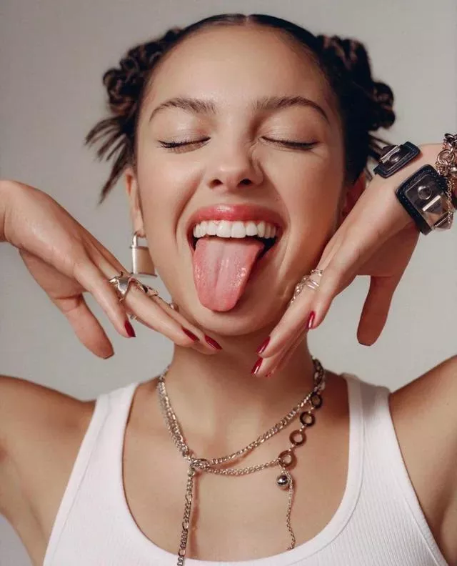 I cannot take Olivia Rodrigo out of my dirty mind. Let's goon for her! posted by famouslostworlds