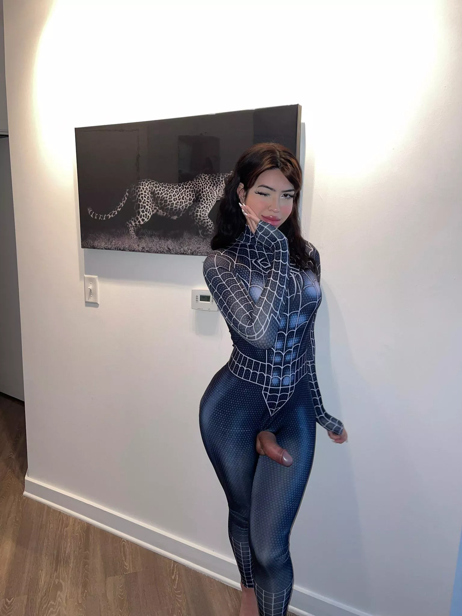 I could be your hero baby 😏 posted by elninovic