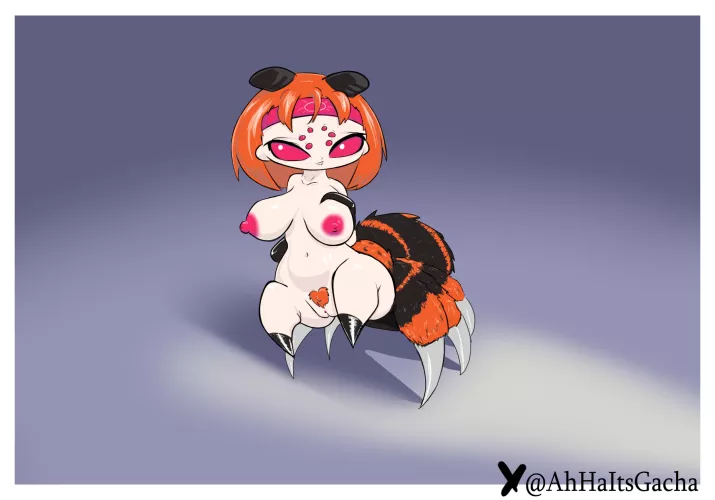 I don't know what to tittle this, but her name is Seka. by BeginningFit8710