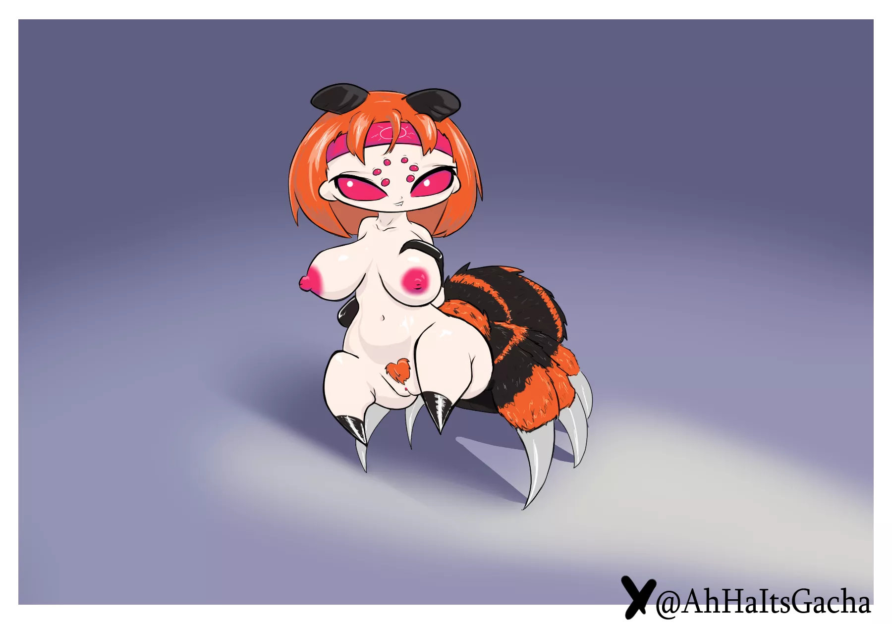 I don't know what to tittle this, but her name is Seka. posted by BeginningFit8710