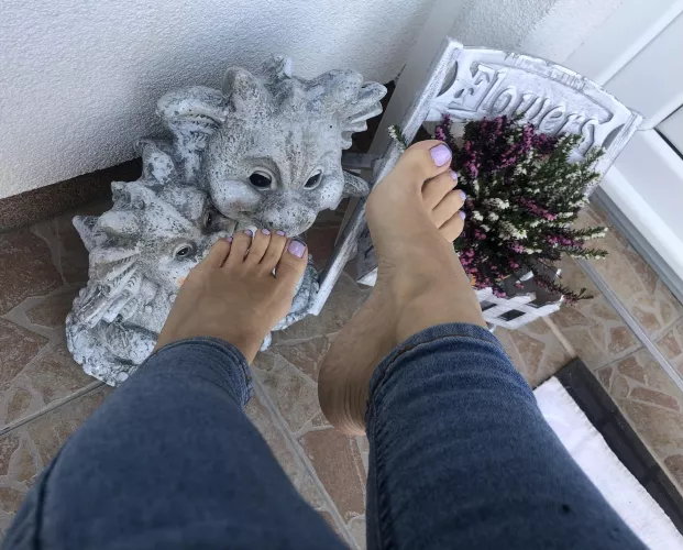 I just like to bore you by albastoes