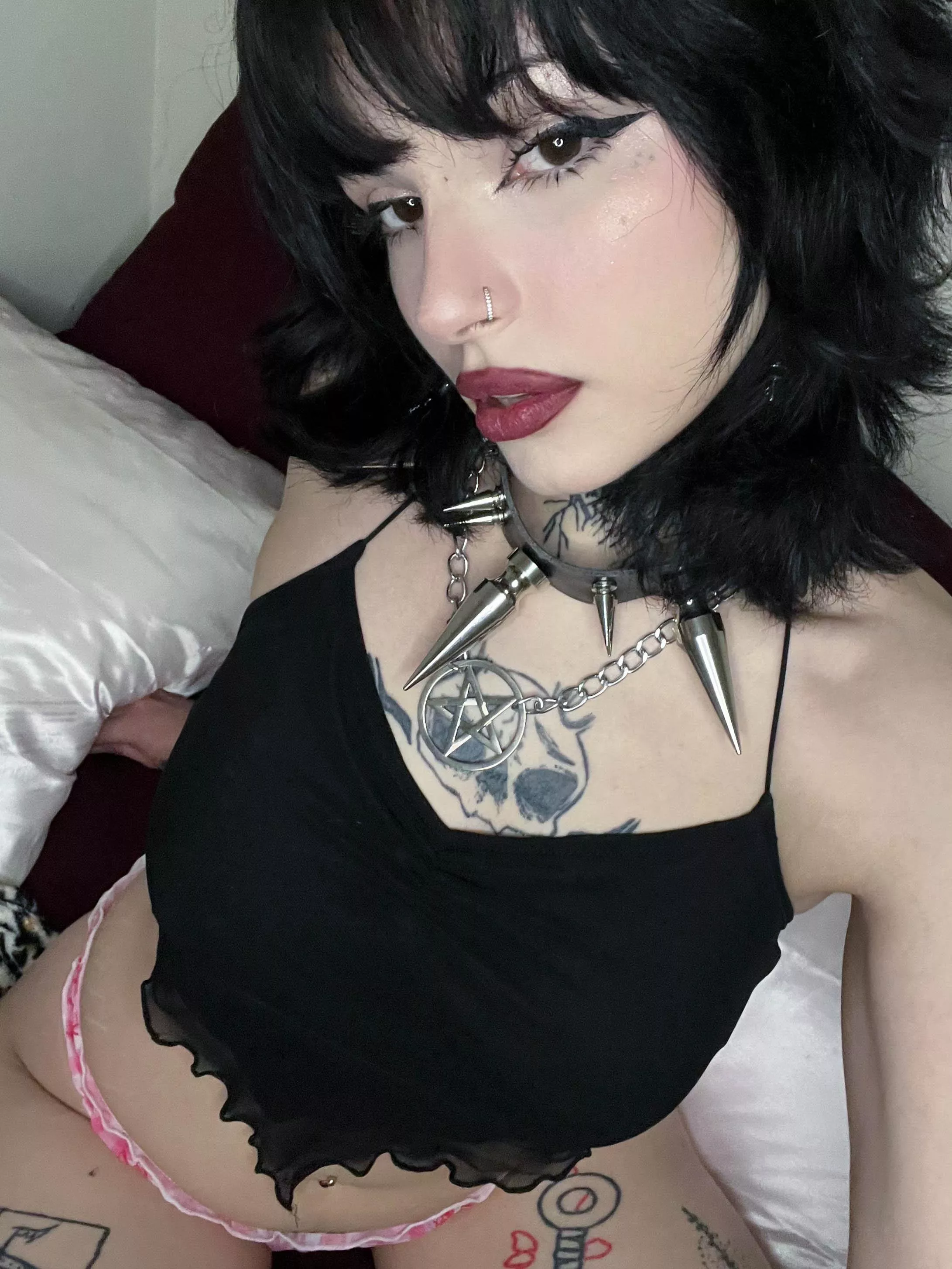 I know you're dying for some girl cock posted by One_Leadership4845