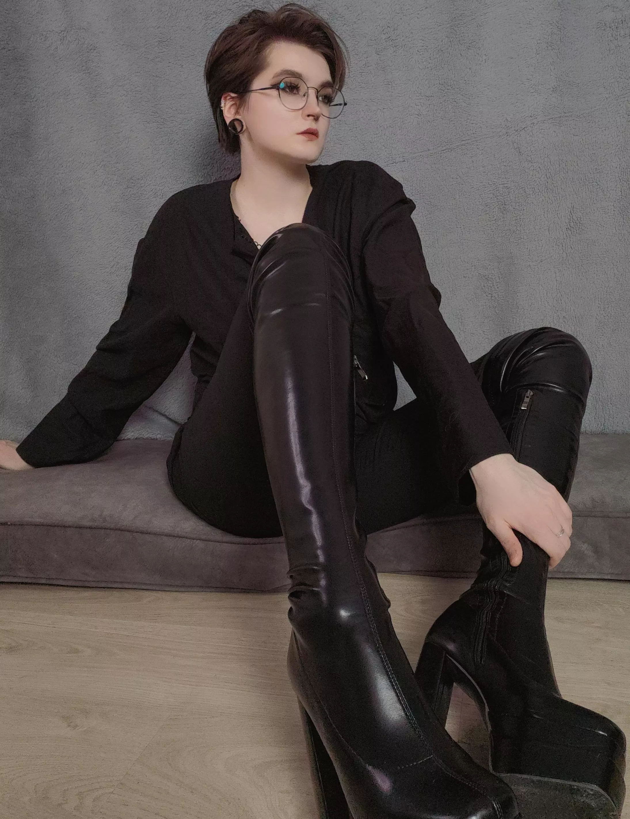 I love austere and gothic posted by Information_Aromati