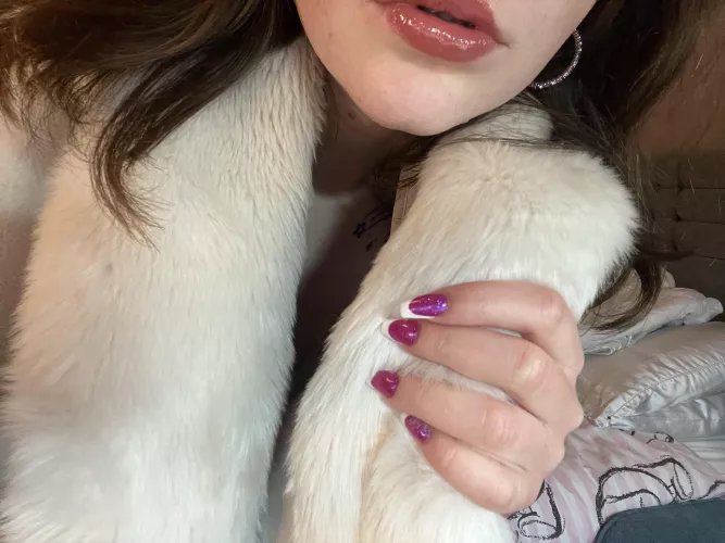 I love my long nails 💅  by orvilina