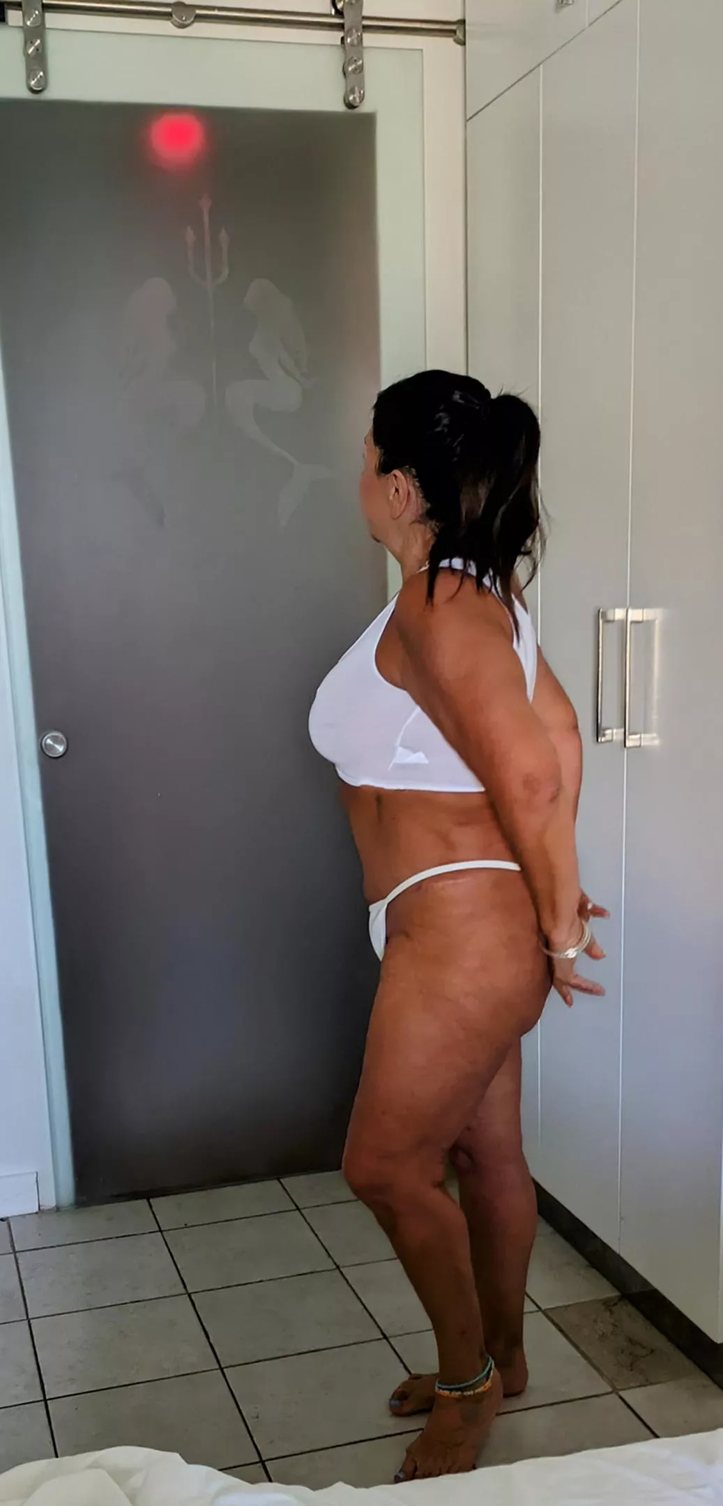 I think I look ok for six decades! posted by HedoKittyKatt