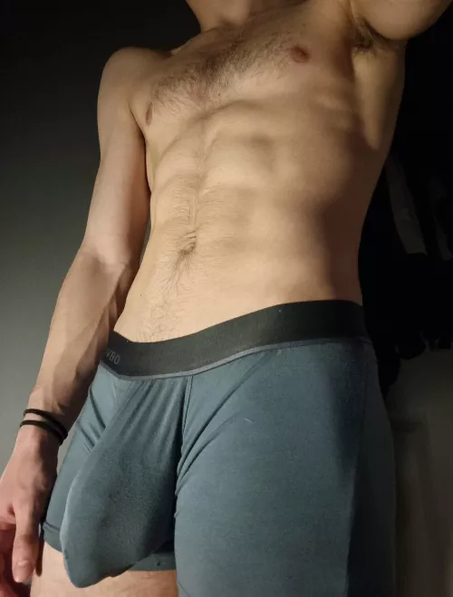 I think it speaks for itself. by BarryBPackin