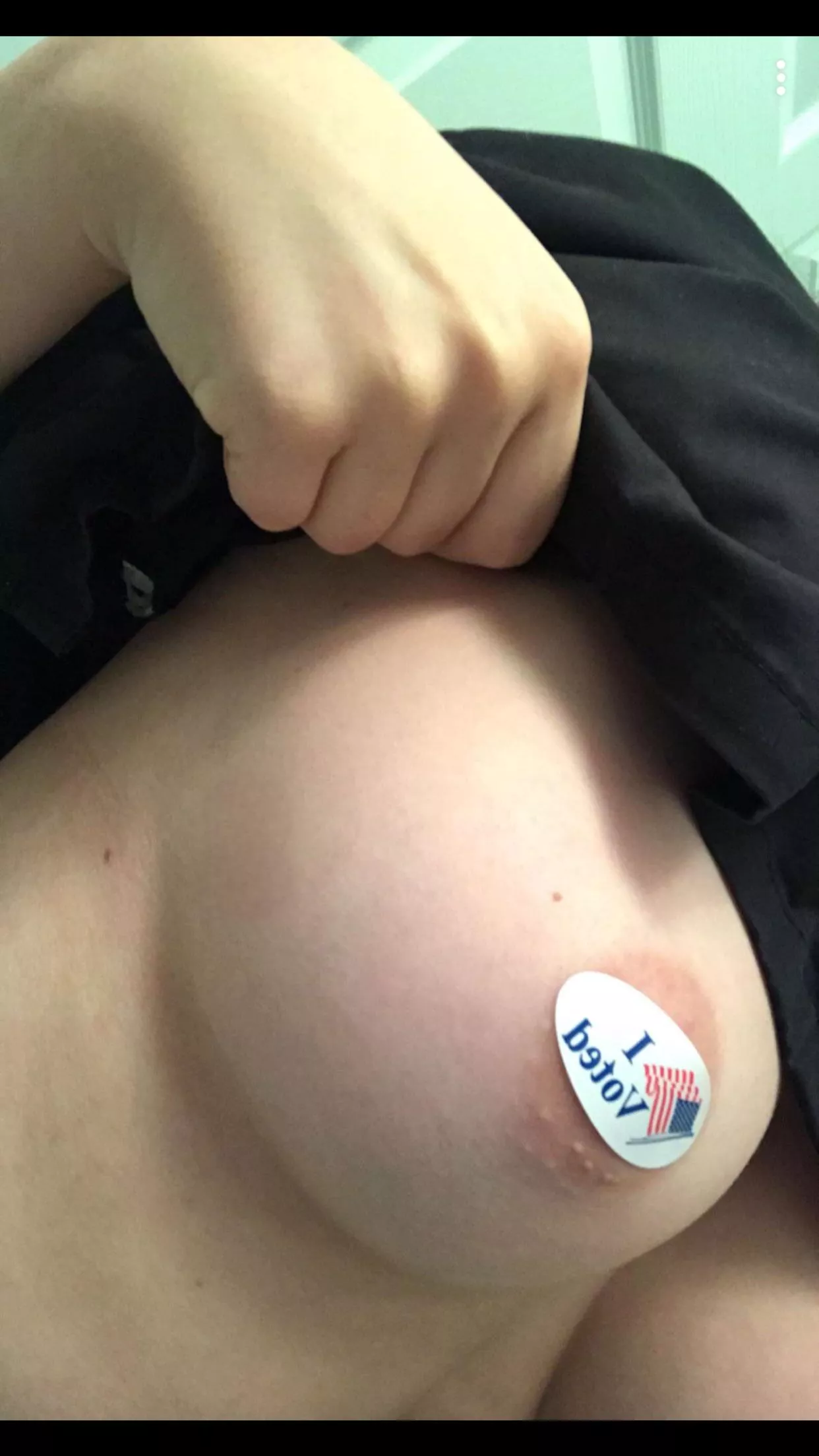 I vote for an open marriage.. posted by SluttyCinnamon