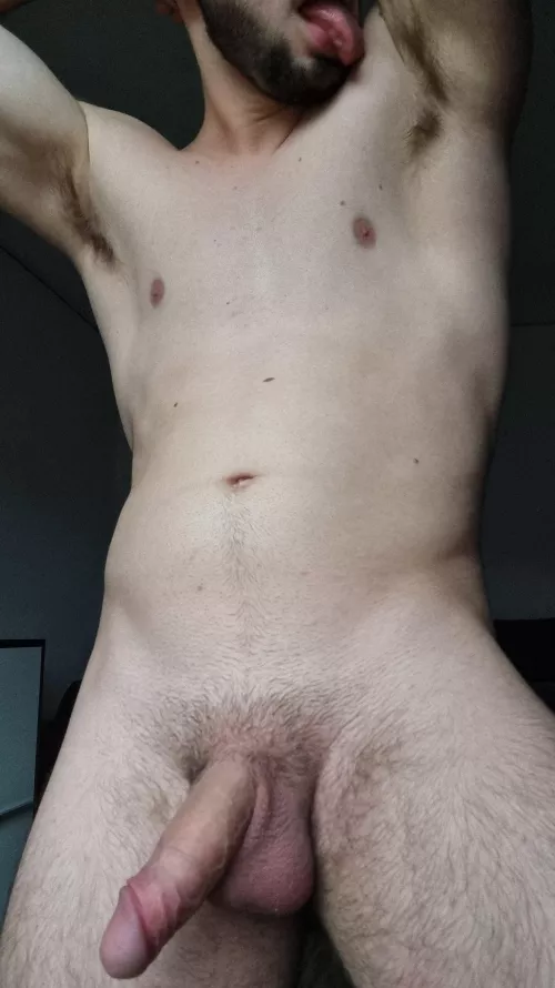 I wanna have raw sex with you, would you let me? by Luxationers